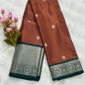 Semi Pattu Saree