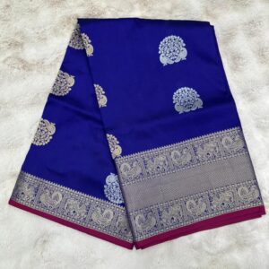Banarasi Kesari Pattu